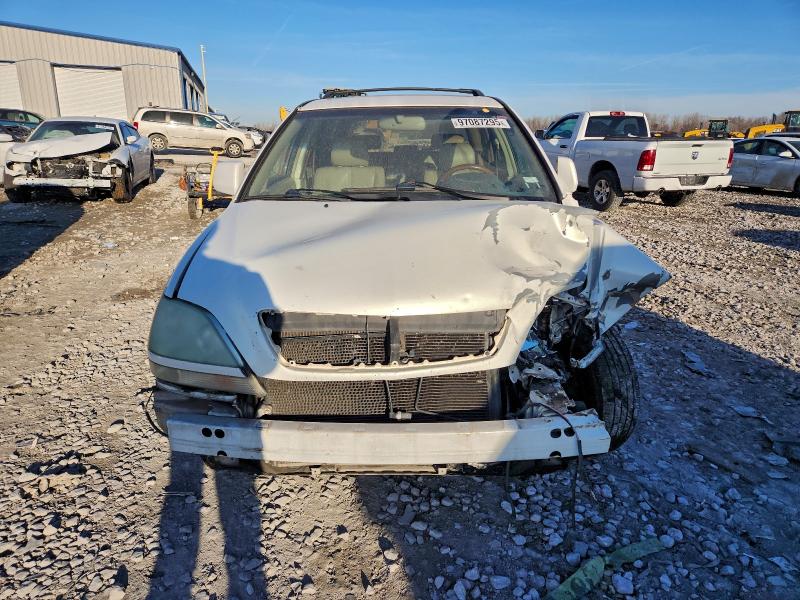 Photo 5 from auction – 2002 LEXUS RX with VIN JTJGF10UX20134245