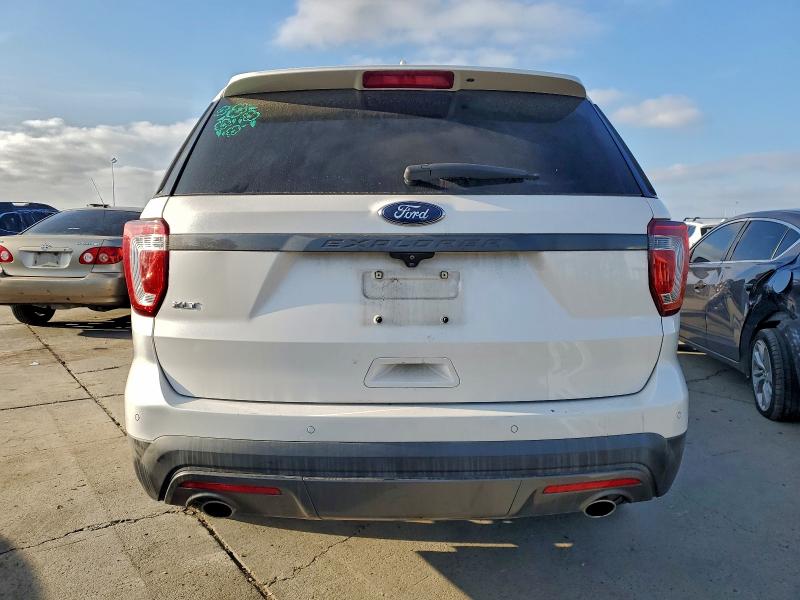 Photo 6 from auction – 2017 FORD EXPLORER X with VIN 1FM5K7D80HGD55791