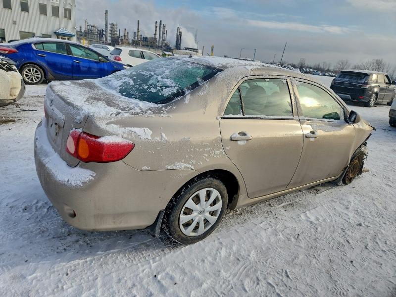 صورة رقم 3 من المزاد - 2010 TOYOTA COROLLA BA مع VIN 2T1BU4EE3AC208549