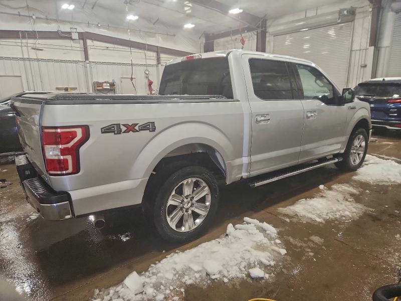 Photo 3 from auction – 2018 FORD F150 with VIN 1FTEW1EP1JKE64467