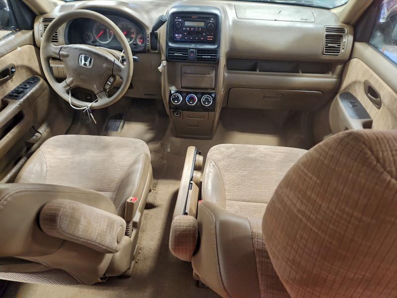 Photo 8 from auction – 2003 HONDA CR-V LX with VIN JHLRD784X3C028633