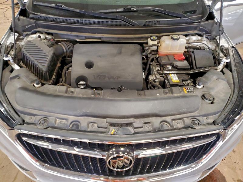 Photo 12 from auction – 2018 BUICK ENCLAVE with VIN 5GAERBKW3JJ200134