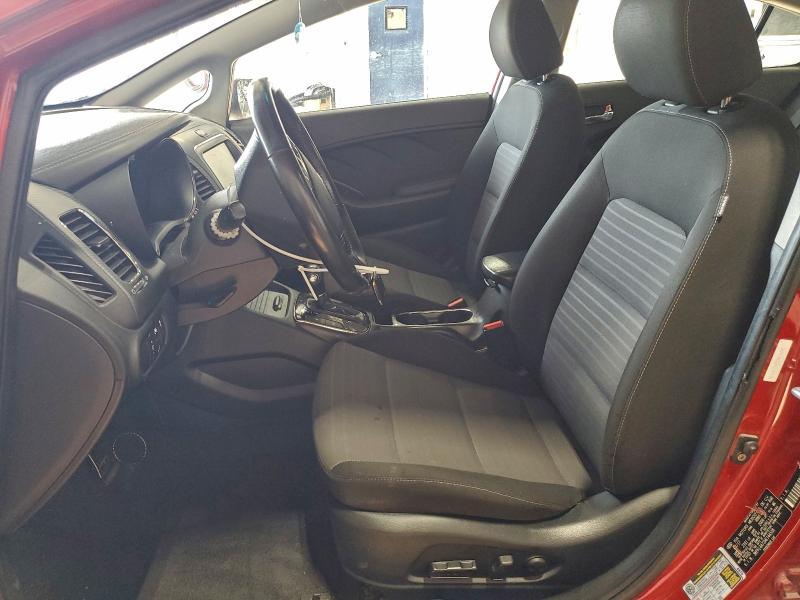 Photo 7 from auction – 2017 KIA FORTE with VIN 3KPFL4A72HE144558