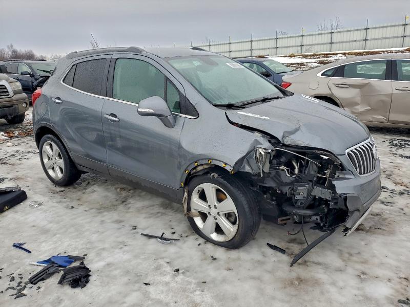 Photo 4 from auction – 2015 BUICK ENCORE with VIN KL4CJCSB8FB154778