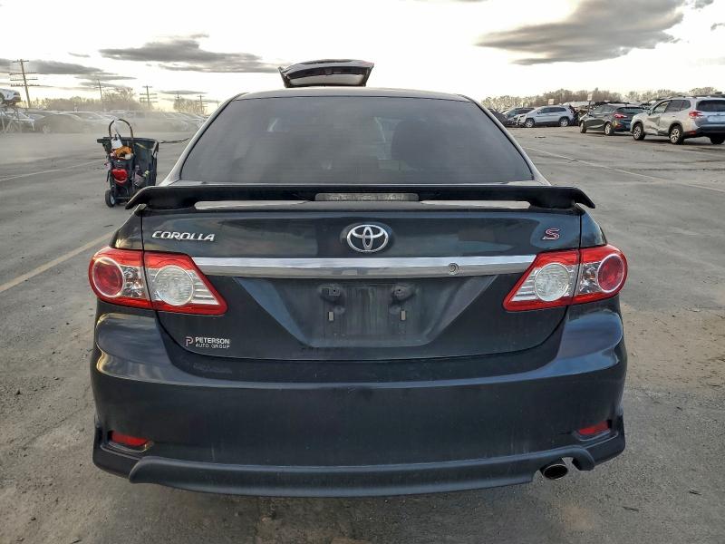 Photo 6 from auction – 2013 TOYOTA COROLLA BA with VIN 2T1BU4EEXDC031793