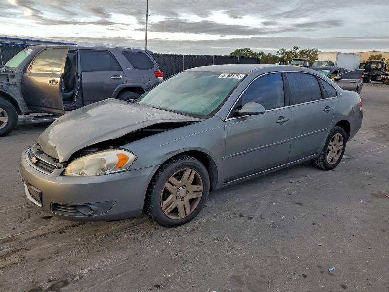 CHEVROLET IMPALA LT 2007 with VIN 2G1WC58R979152191 - Photo from auction