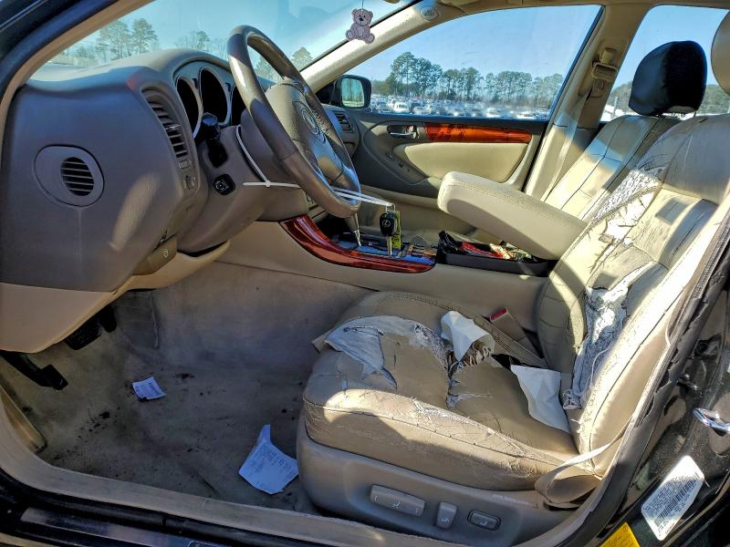 Photo 7 from auction – 2001 LEXUS GS 300 with VIN JT8BD69S010149982