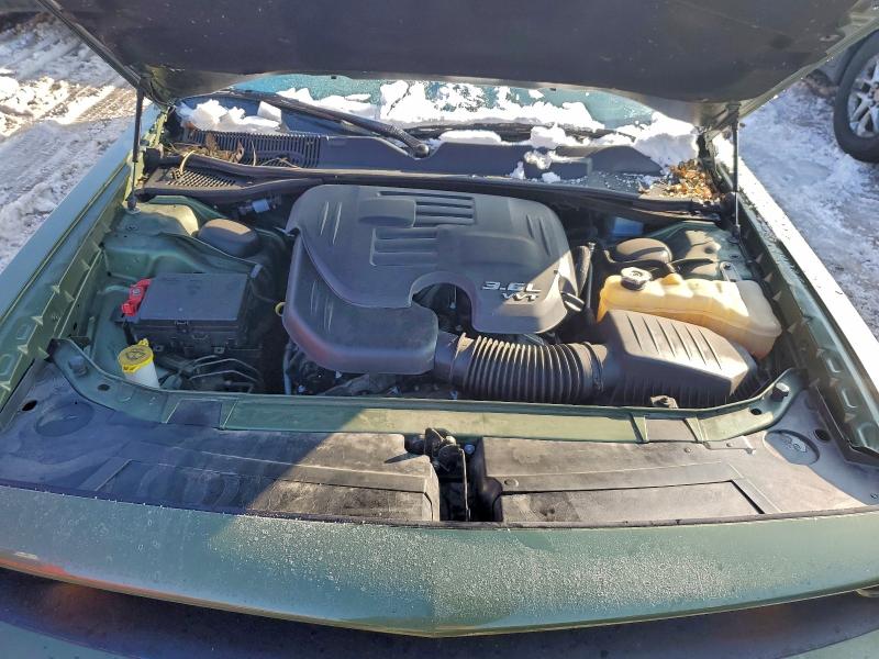 Photo 11 from auction – 2021 DODGE CHALLENGER with VIN 2C3CDZJG5MH610788