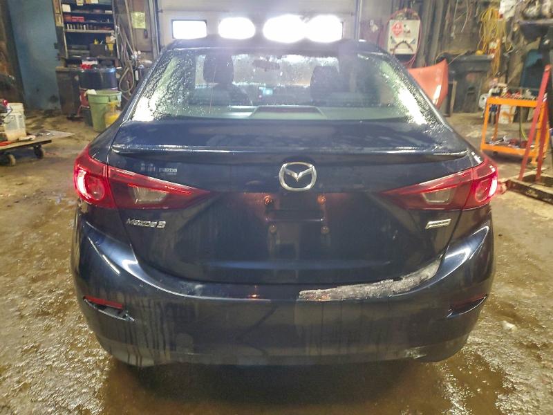 Photo 6 from auction – 2014 MAZDA 3 with VIN 3MZBM1V77EM108125
