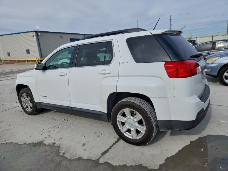 Photo 2 from auction – 2013 GMC TERRAIN with VIN 2GKALSEK6D6396616