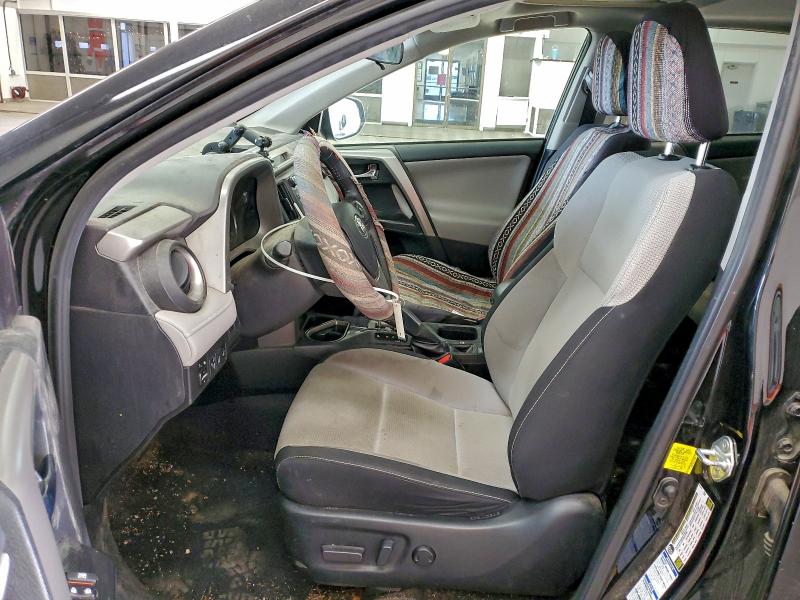 Photo 7 from auction – 2018 TOYOTA RAV4 ADVEN with VIN 2T3RFREV4JW707064