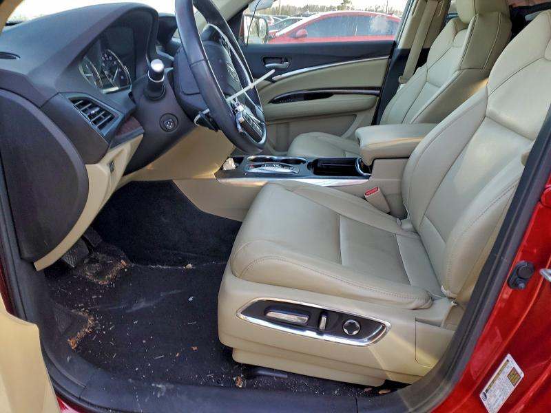Photo 7 from auction – 2020 ACURA MDX with VIN 5J8YD4H33LL043619