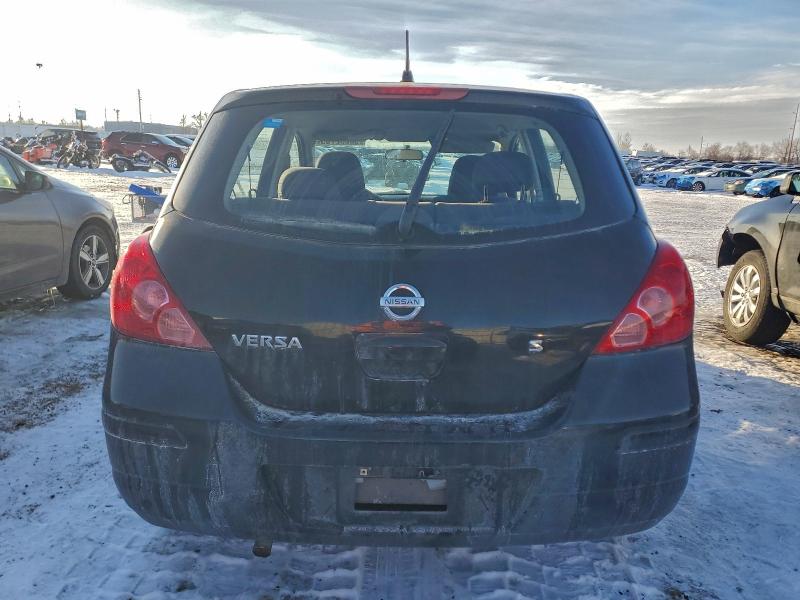 Photo 6 from auction – 2007 NISSAN VERSA S with VIN 3N1BC13E97L448380