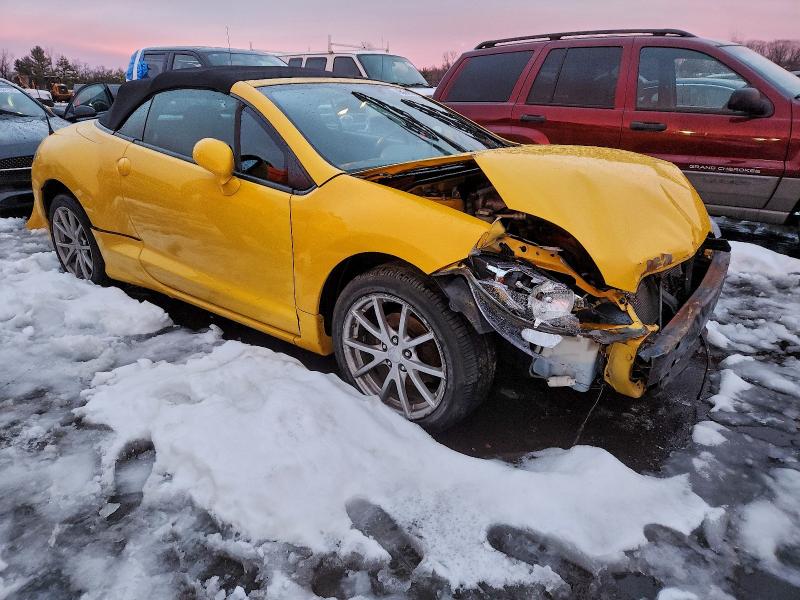 Photo 4 from auction – 2009 MITSUBISHI ECLIPSE SP with VIN 4A3AL35T19E015278