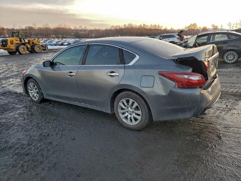 Photo 2 from auction – 2018 NISSAN ALTIMA 2.5 with VIN 1N4AL3AP3JC212101