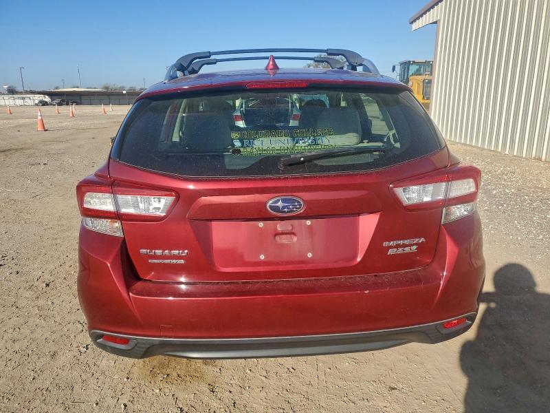 Photo 6 from auction – 2017 SUBARU IMPREZA PR with VIN 4S3GTAD60H3735985
