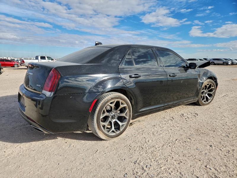 Photo 3 from auction – 2018 CHRYSLER 300 S with VIN 2C3CCABGXJH191397