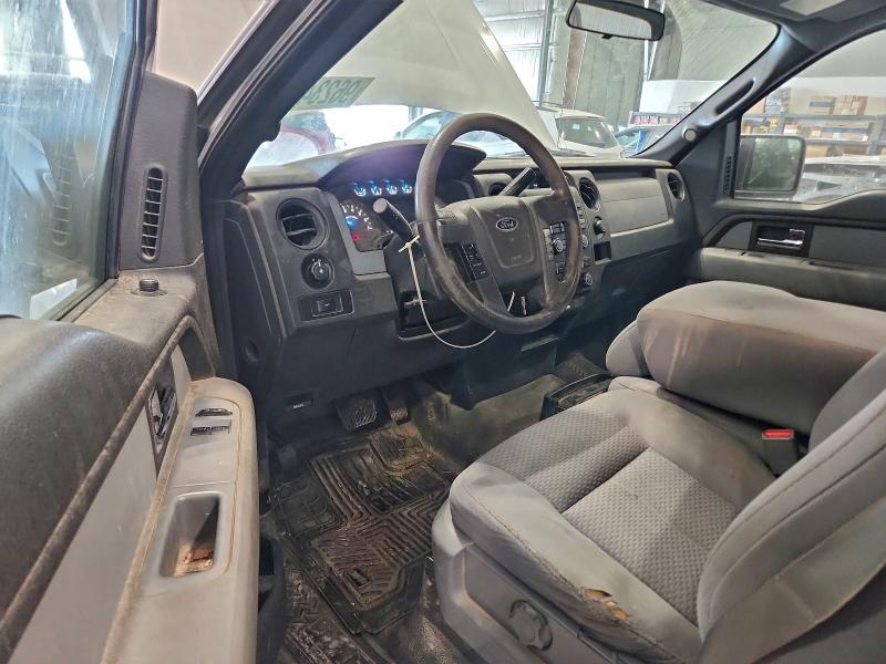 Photo 8 from auction – 2013 FORD F150 with VIN 1FTNF1EF4DKD24652