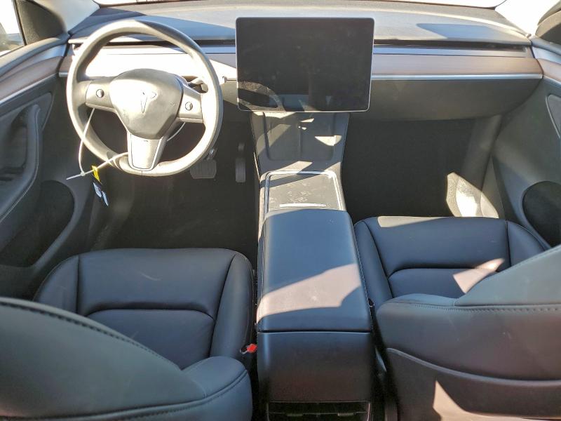 Photo 8 from auction – 2024 TESLA MODEL Y with VIN 7SAYGDED9RF123346