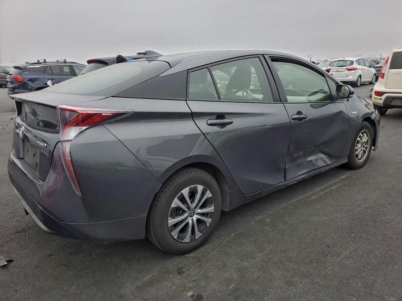 Photo 3 from auction – 2017 TOYOTA PRIUS with VIN JTDKBRFU0H3043846