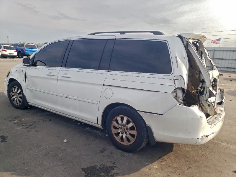 Photo 2 from auction – 2008 HONDA ODYSSEY EX with VIN 5FNRL387X8B070815