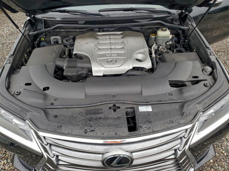 Photo 12 from auction – 2017 LEXUS LX 570 with VIN JTJHY7AX0H4242837