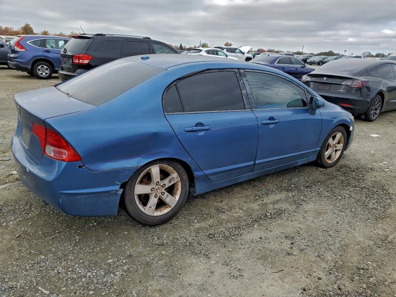Photo 3 from auction – 2008 HONDA CIVIC with VIN 2HGFA16968H534938