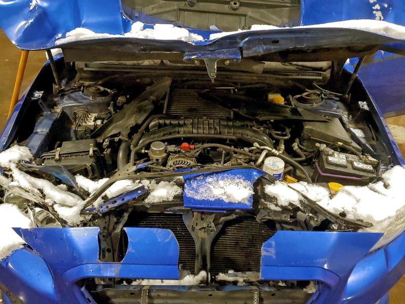 Photo 11 from auction – 2015 SUBARU WRX PREMIU with VIN JF1VA1D6XF9832883