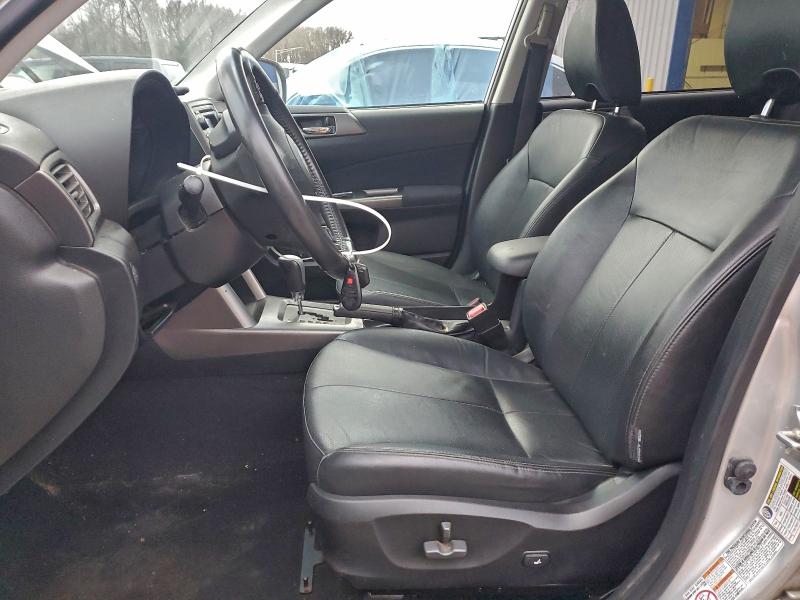 Photo 7 from auction – 2011 SUBARU FORESTER L with VIN JF2SHAEC3BH759211