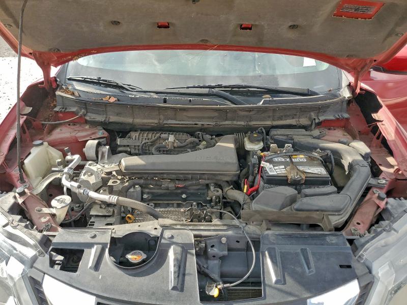 Photo 12 from auction – 2017 NISSAN ROGUE S with VIN 5N1AT2MTXHC867780