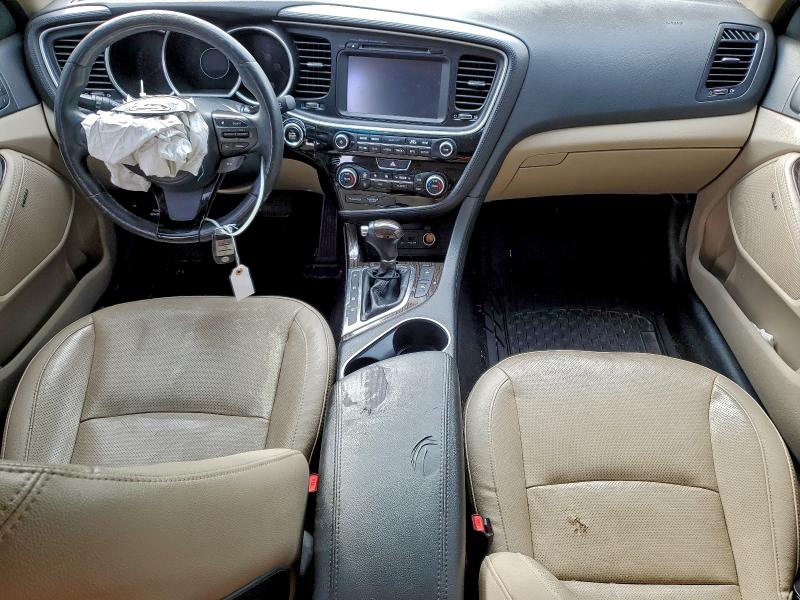 Zdjęcie 8 z aukcji – 2015 KIA OPTIMA EX z VIN 5XXGN4A75FG419066