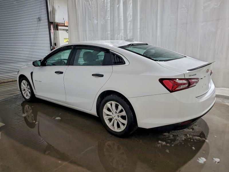 Photo 2 from auction – 2022 CHEVROLET MALIBU with VIN 1G1ZD5ST4NF120834