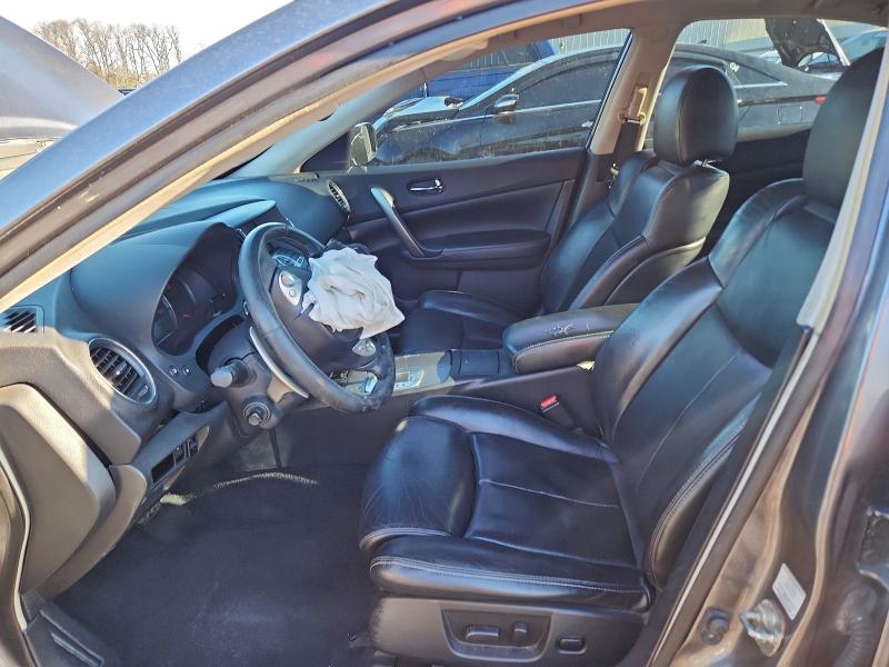 Photo 7 from auction – 2014 NISSAN MAXIMA S with VIN 1N4AA5AP7EC448788