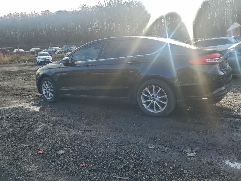 Photo 2 from auction – 2017 FORD FUSION SE with VIN 3FA6P0H77HR287331