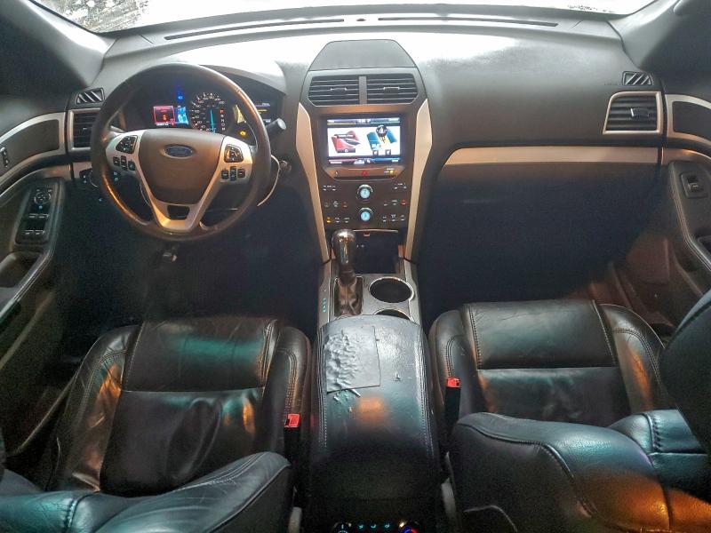 Photo 8 from auction – 2013 FORD EXPLORER X with VIN 1FM5K8D86DGA72456