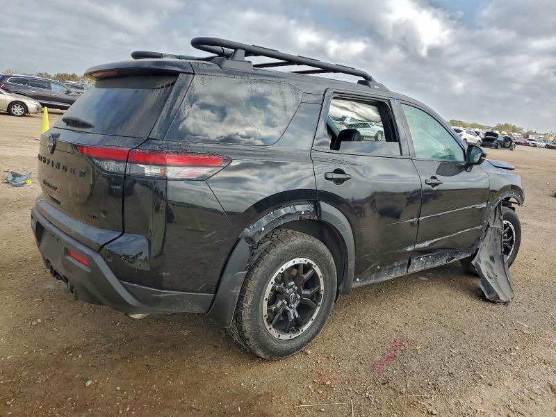 Photo 3 from auction – 2023 NISSAN PATHFINDER with VIN 5N1DR3BD9PC245716