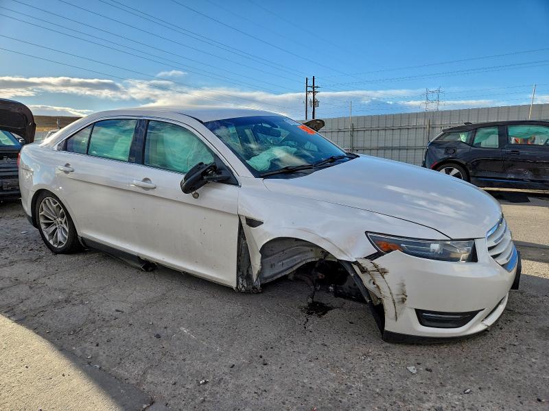 Photo 4 from auction – 2015 FORD TAURUS LIM with VIN 1FAHP2F88FG146921