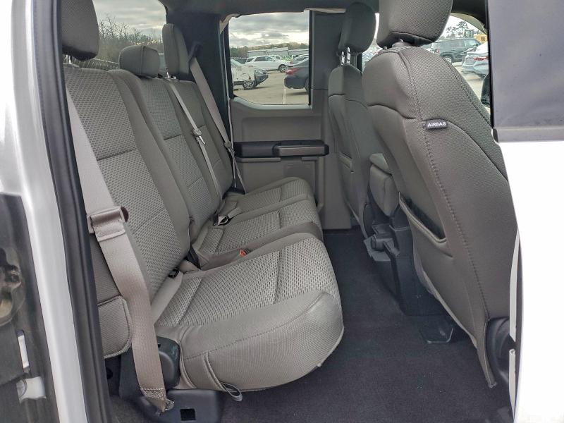 Photo 10 from auction – 2020 FORD F150 SUPER with VIN 1FTFX1E5XLFB96658