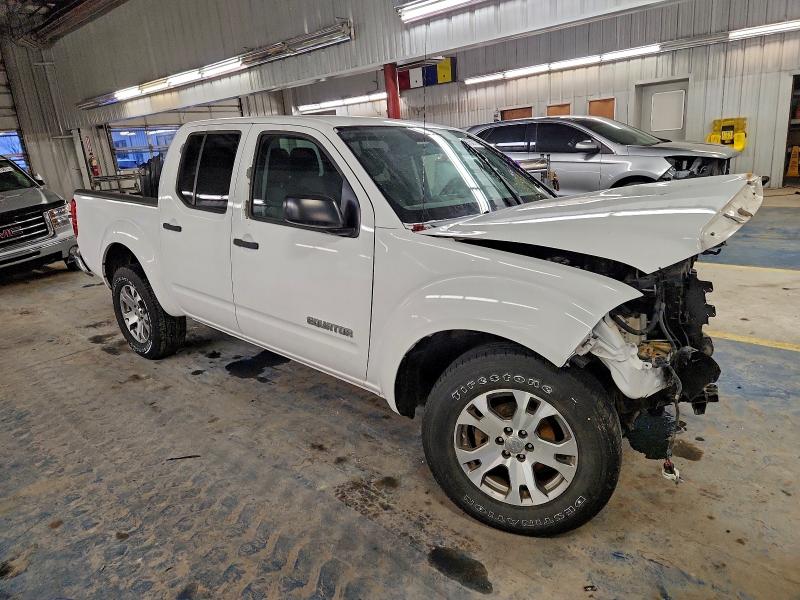 Photo 4 from auction – 2012 SUZUKI EQUATOR with VIN 5Z61D0ER4CC433132