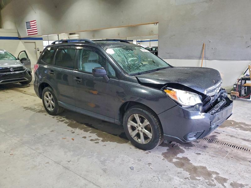Photo 4 from auction – 2015 SUBARU FORESTER 2 with VIN JF2SJADC9FH409707