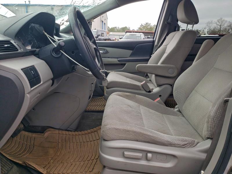 Photo 7 from auction – 2014 HONDA ODYSSEY with VIN 5FNRL5H22EB063157
