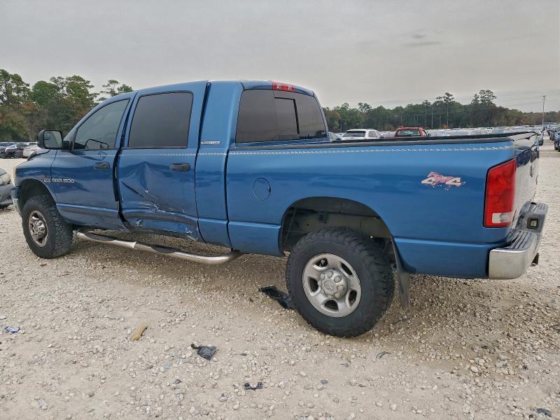 Photo 2 from auction – 2006 DODGE RAM 1500 with VIN 3D7KS19D16G280021