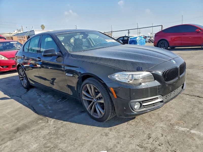 Photo 4 from auction – 2016 BMW 528 I with VIN WBA5A5C51GG355264