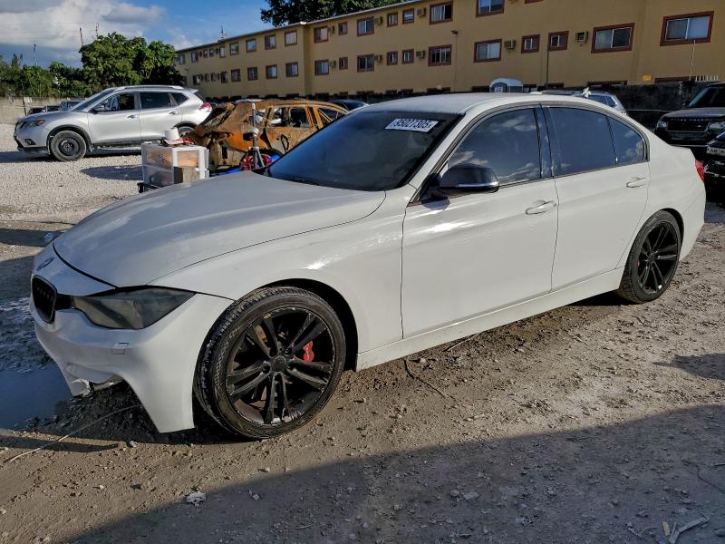 Photo 1 from auction – 2013 BMW 328 I SULE with VIN WBA3C1G53DNR49463