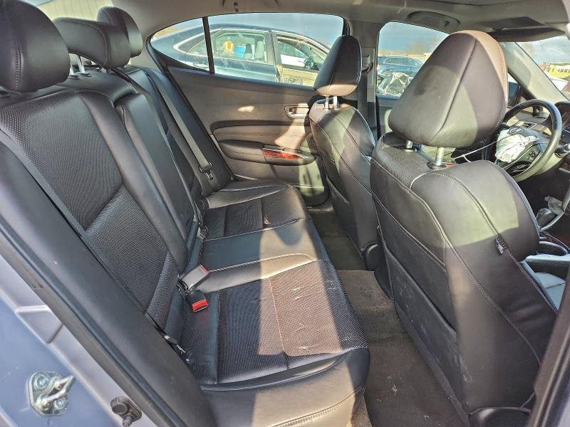 Photo 10 from auction – 2015 ACURA TLX TECH with VIN 19UUB1F55FA015232