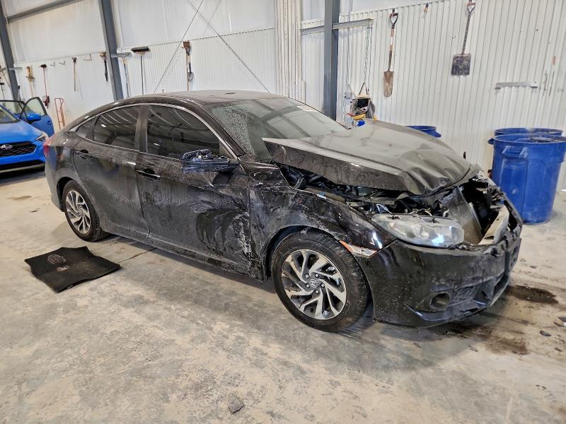 Photo 4 from auction – 2016 HONDA CIVIC EX with VIN 2HGFC2F89GH508565