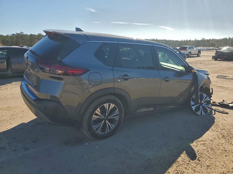 Photo 3 from auction – 2023 NISSAN ROGUE SV with VIN 5N1BT3BA7PC744190