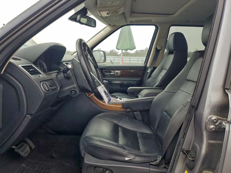 Photo 7 from auction – 2013 LAND ROVER RANGE ROVE with VIN SALSF2D46DA794768