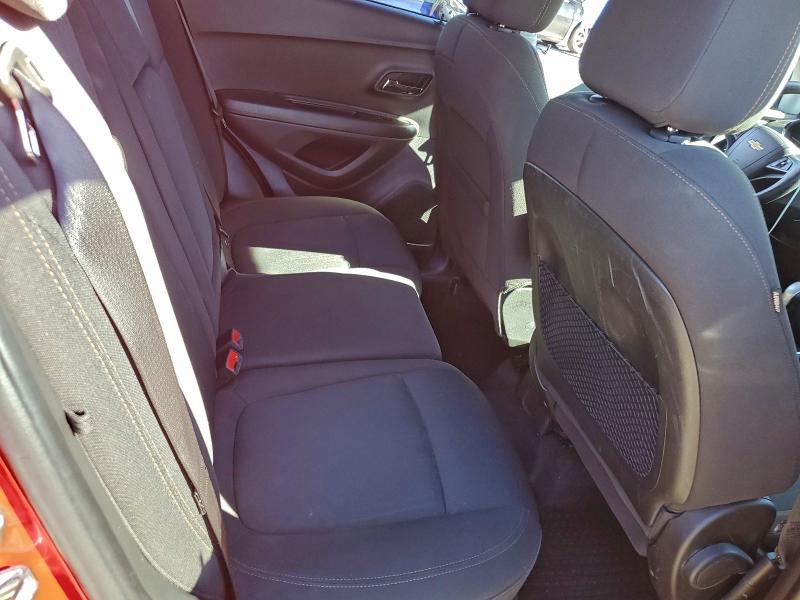 Photo 10 from auction – 2020 CHEVROLET TRAX 1LT with VIN KL7CJLSB3LB348195