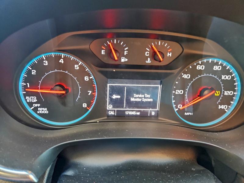 Photo 9 from auction – 2016 CHEVROLET MALIBU LT with VIN 1G1ZE5ST5GF357977